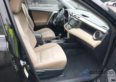 2015 Toyota Rav4 Xle из США, поврежденный, VIN 2T3RFREV0FW290842